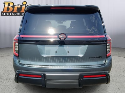 2026 Nissan Armada PRO-4X®
