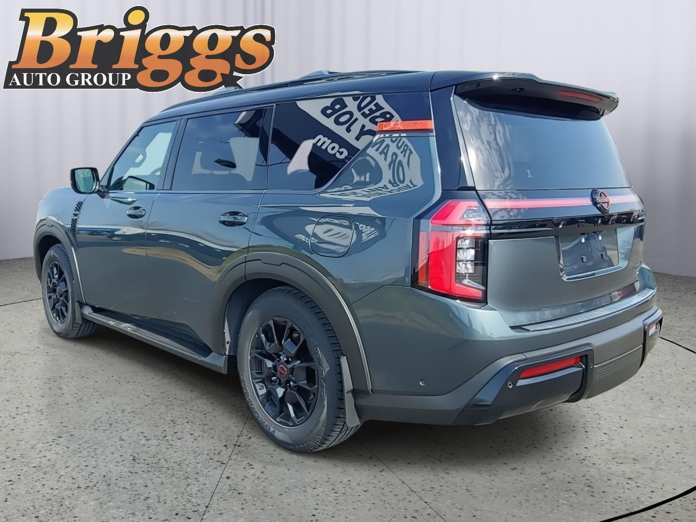 2026 Nissan Armada PRO-4X®
