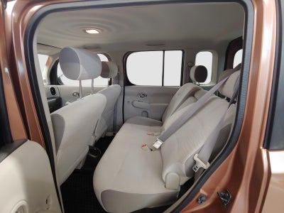 2011 Nissan cube 1.8 S