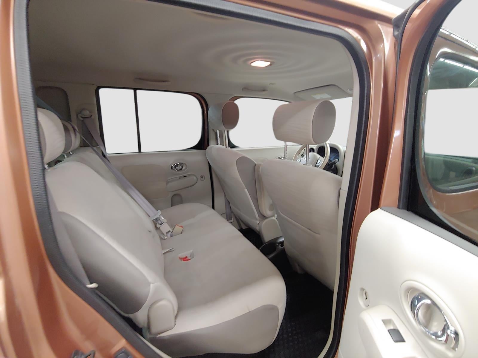 2011 Nissan cube 1.8 S