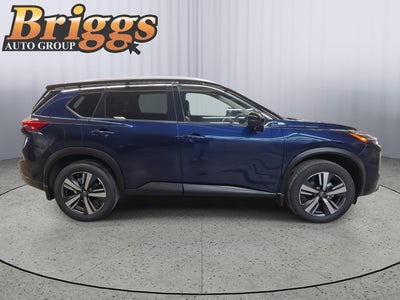 2024 Nissan ROGUE SL
