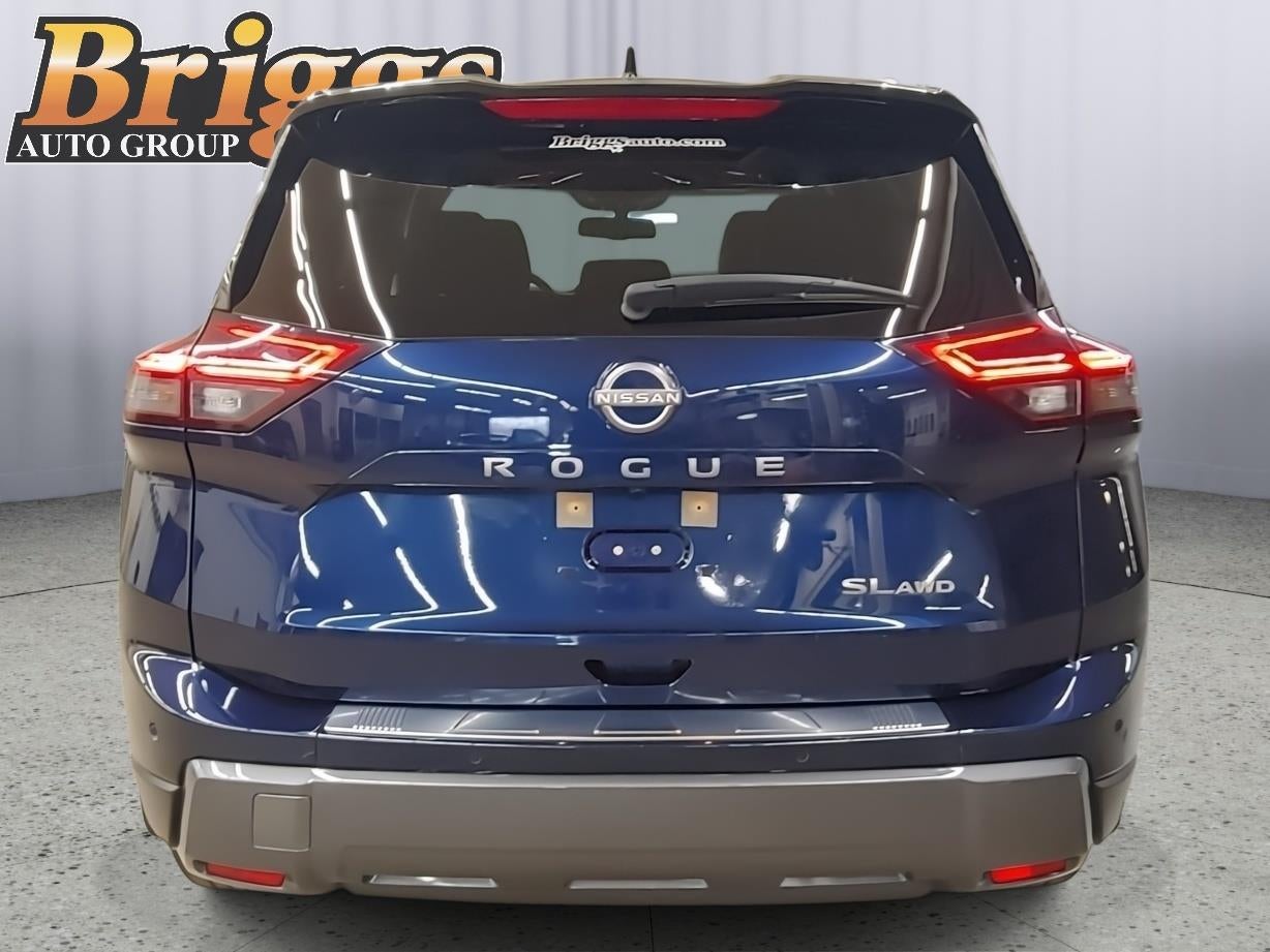 2024 Nissan ROGUE SL