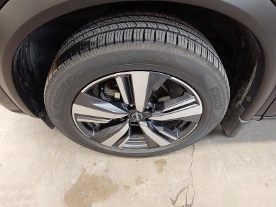 2022 Nissan Rogue Platinum