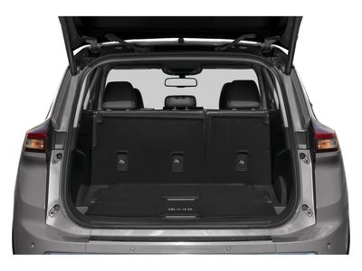 2024 Nissan Rogue Platinum