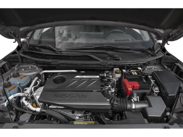 2024 Nissan Rogue Platinum