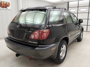 1999 Lexus RX 300 Luxury SUV 4dr SUV 4WD