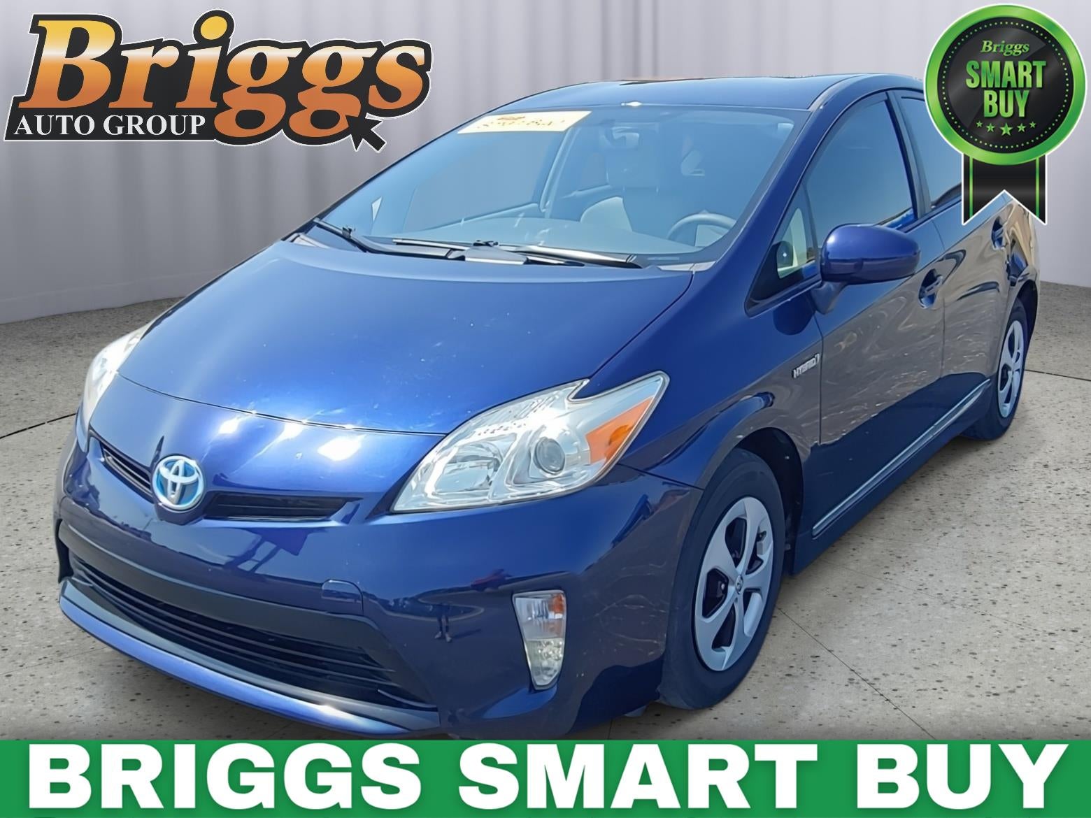 2014 Toyota Prius Four