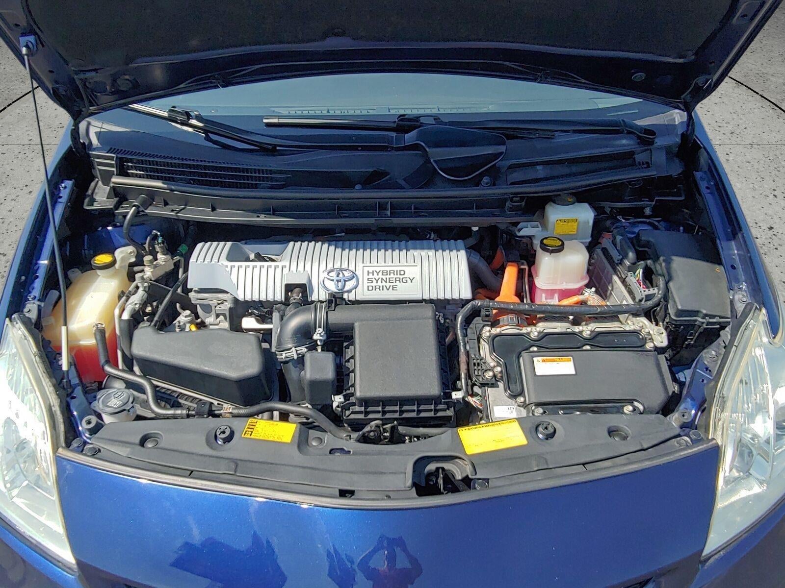 2014 Toyota Prius Four