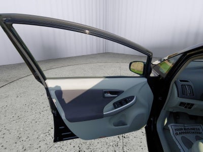2011 Toyota Prius I