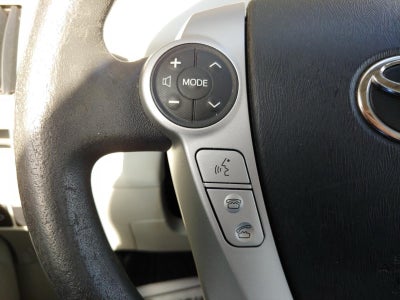 2012 Toyota Prius v Two