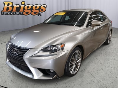 2016 Lexus IS 300 Base