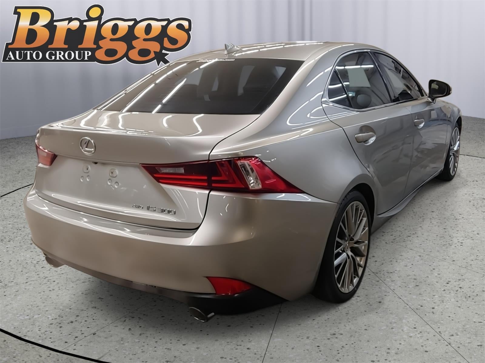 2016 Lexus IS 300 Base