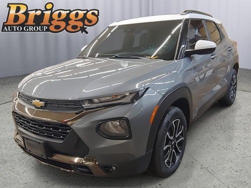 2021 Chevrolet Trailblazer ACTIV