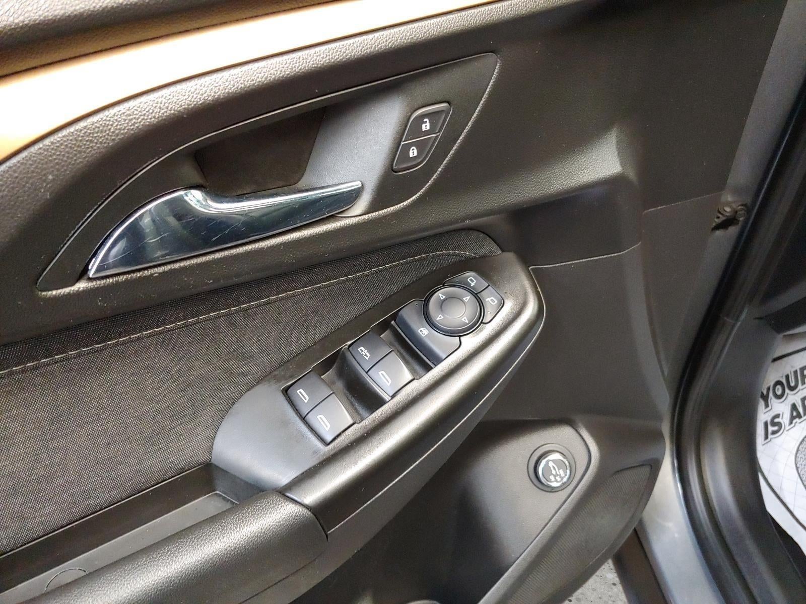 2021 Chevrolet Trailblazer ACTIV