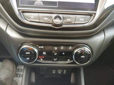 2021 Chevrolet Trailblazer ACTIV