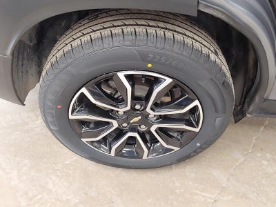 2021 Chevrolet Trailblazer ACTIV