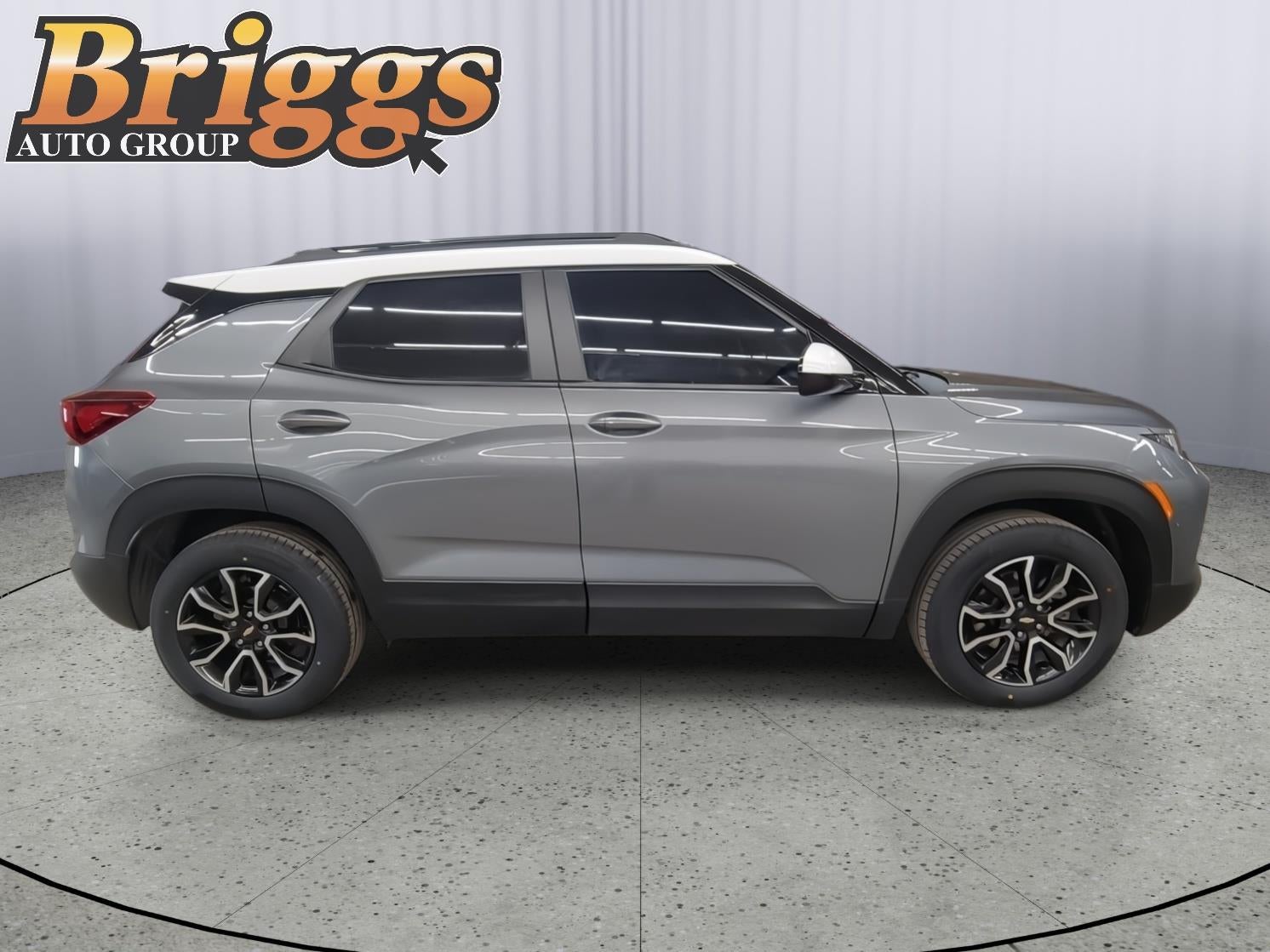 2021 Chevrolet Trailblazer ACTIV
