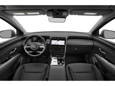 2023 Hyundai Tucson Hybrid Limited
