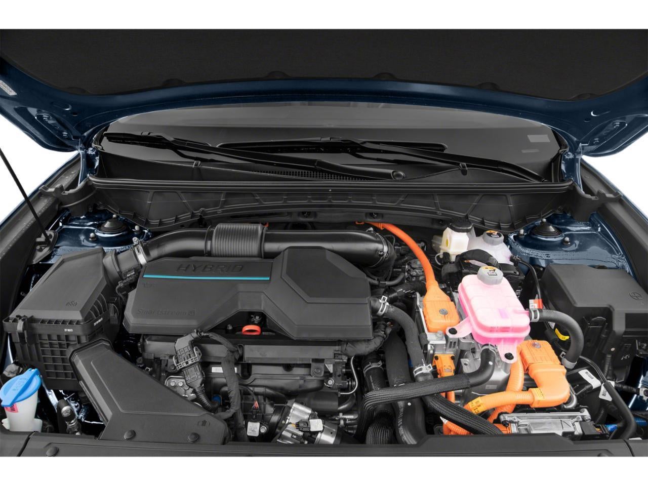 2023 Hyundai Tucson Hybrid Limited