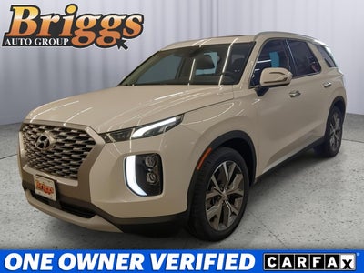 2022 Hyundai Palisade SEL