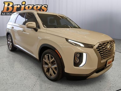 2022 Hyundai Palisade SEL