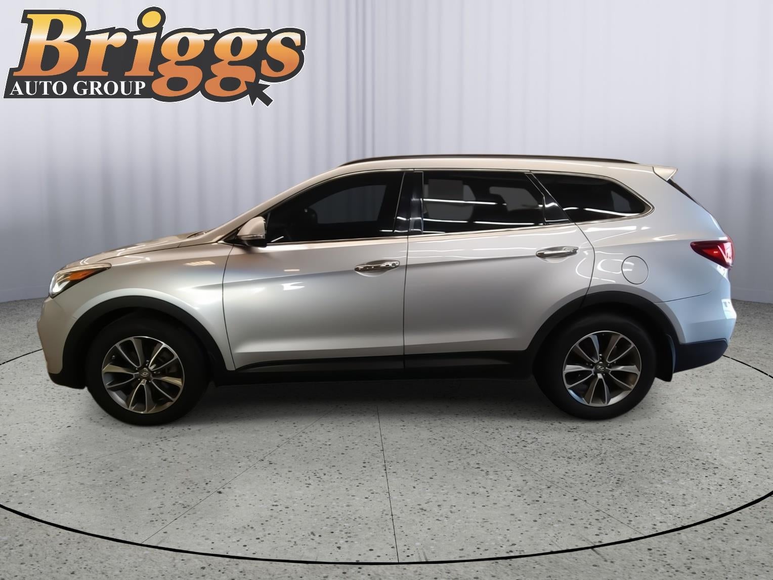 2017 Hyundai Santa Fe Limited