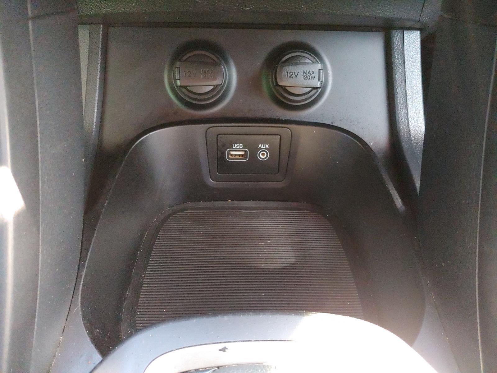 2017 Hyundai Santa Fe Limited