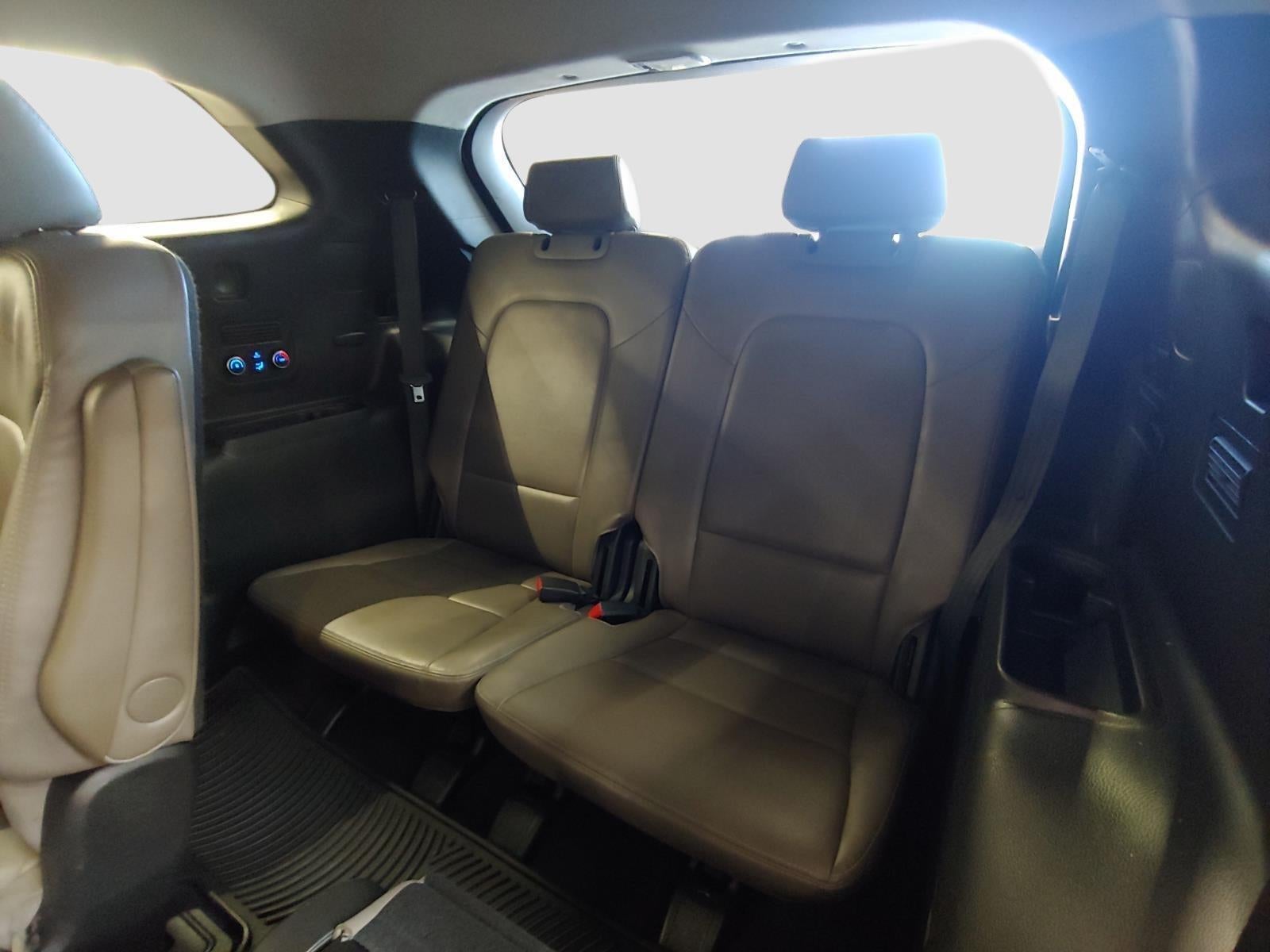 2017 Hyundai Santa Fe Limited