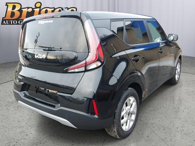 2024 Kia Soul LX