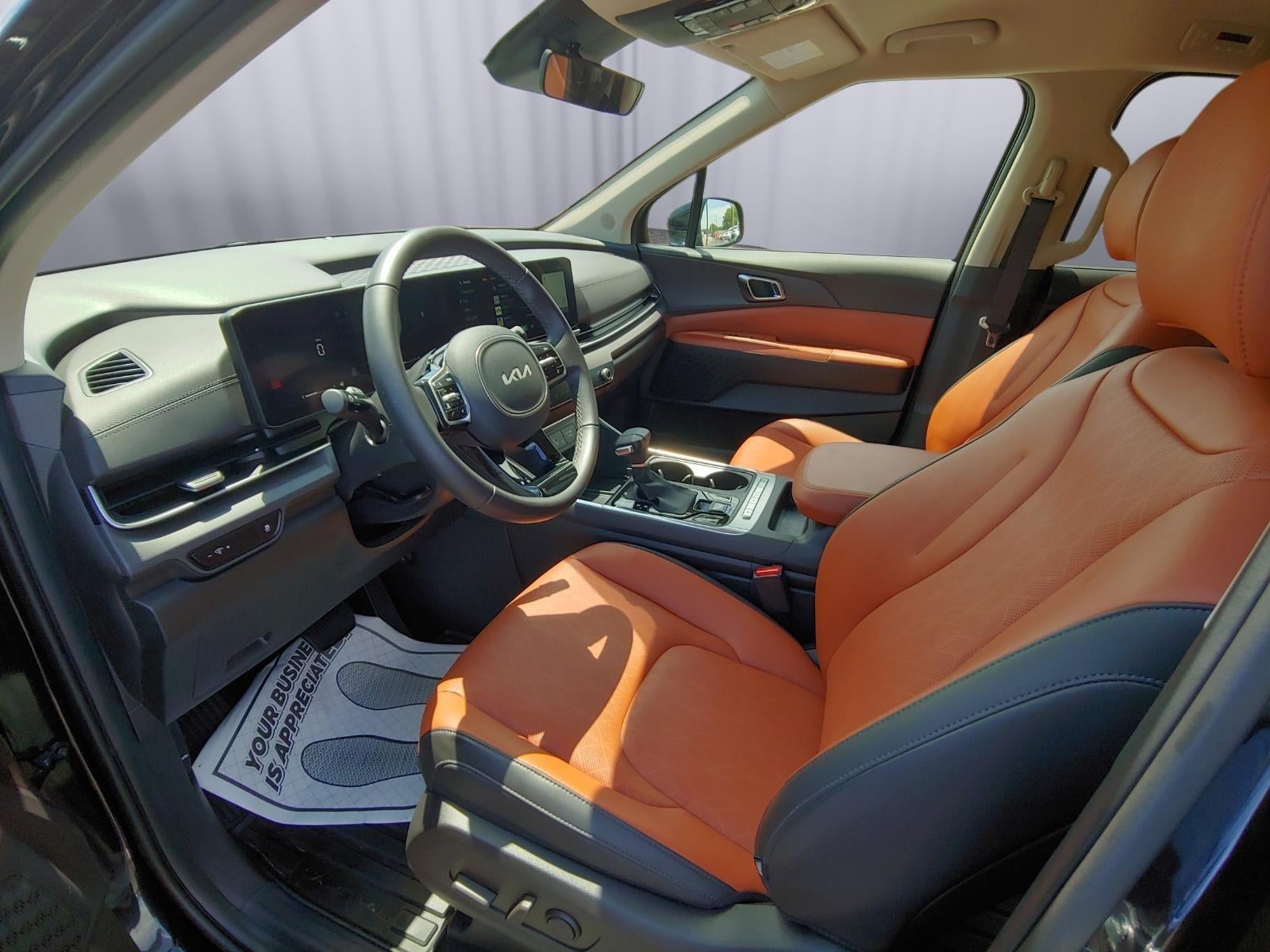 2026 Kia Carnival EX