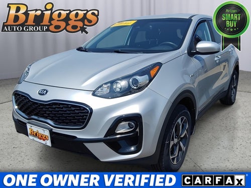 2020 Kia Sportage LX