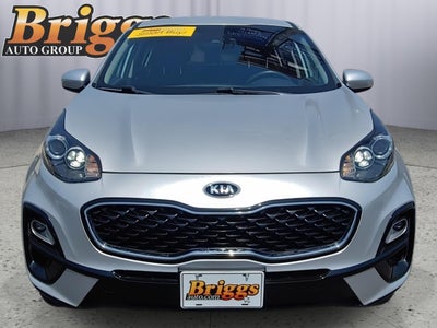 2020 Kia Sportage LX