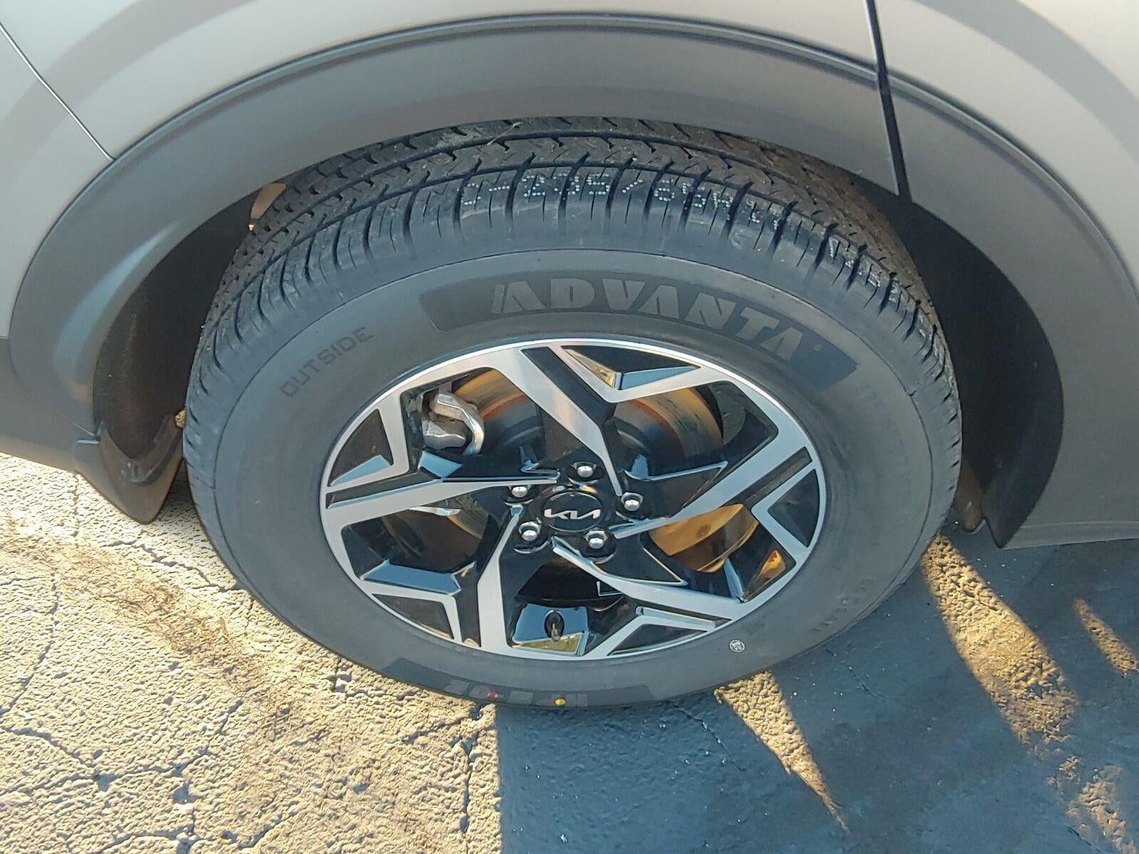 2025 Kia Sportage LX