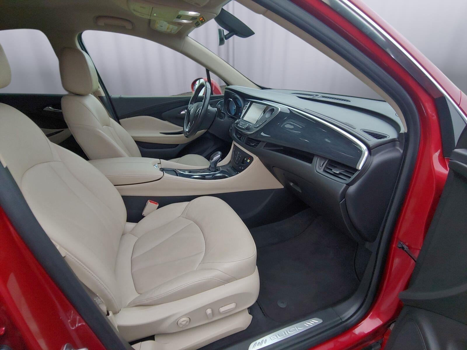 2017 Buick Envision Essence