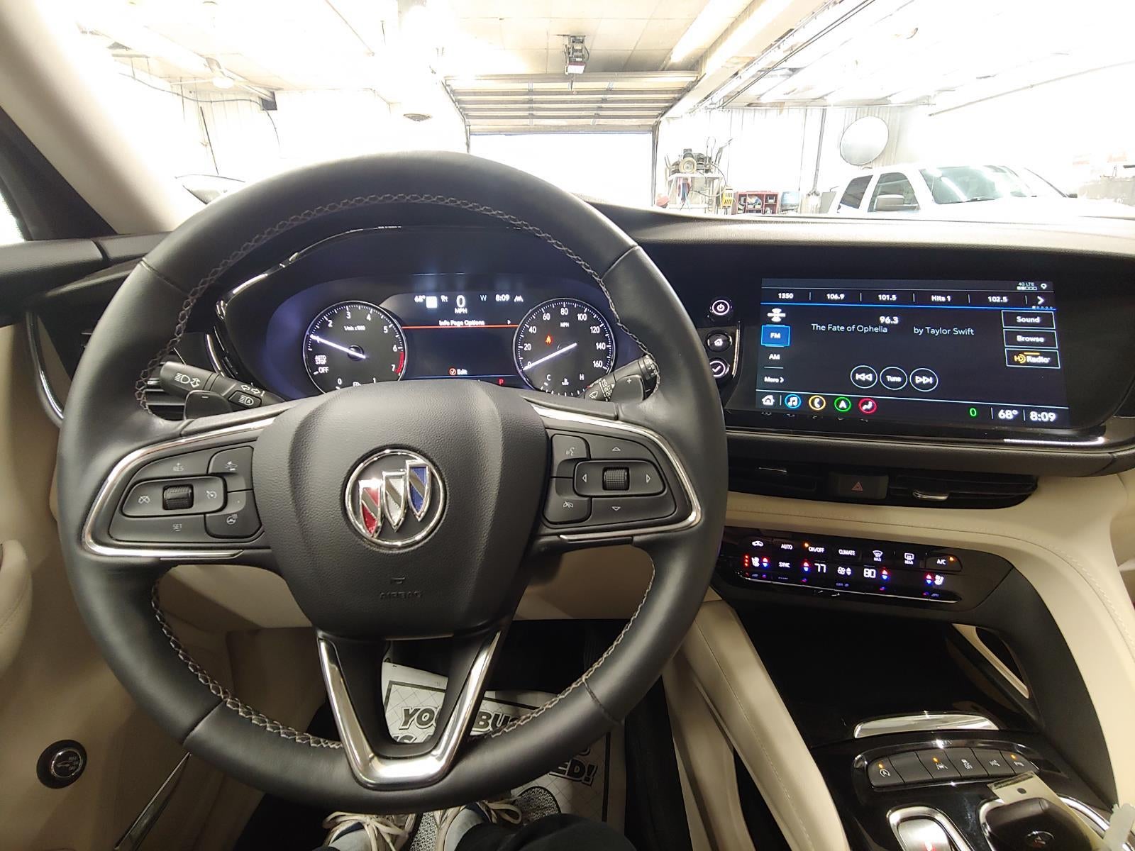 2023 Buick Envision Avenir