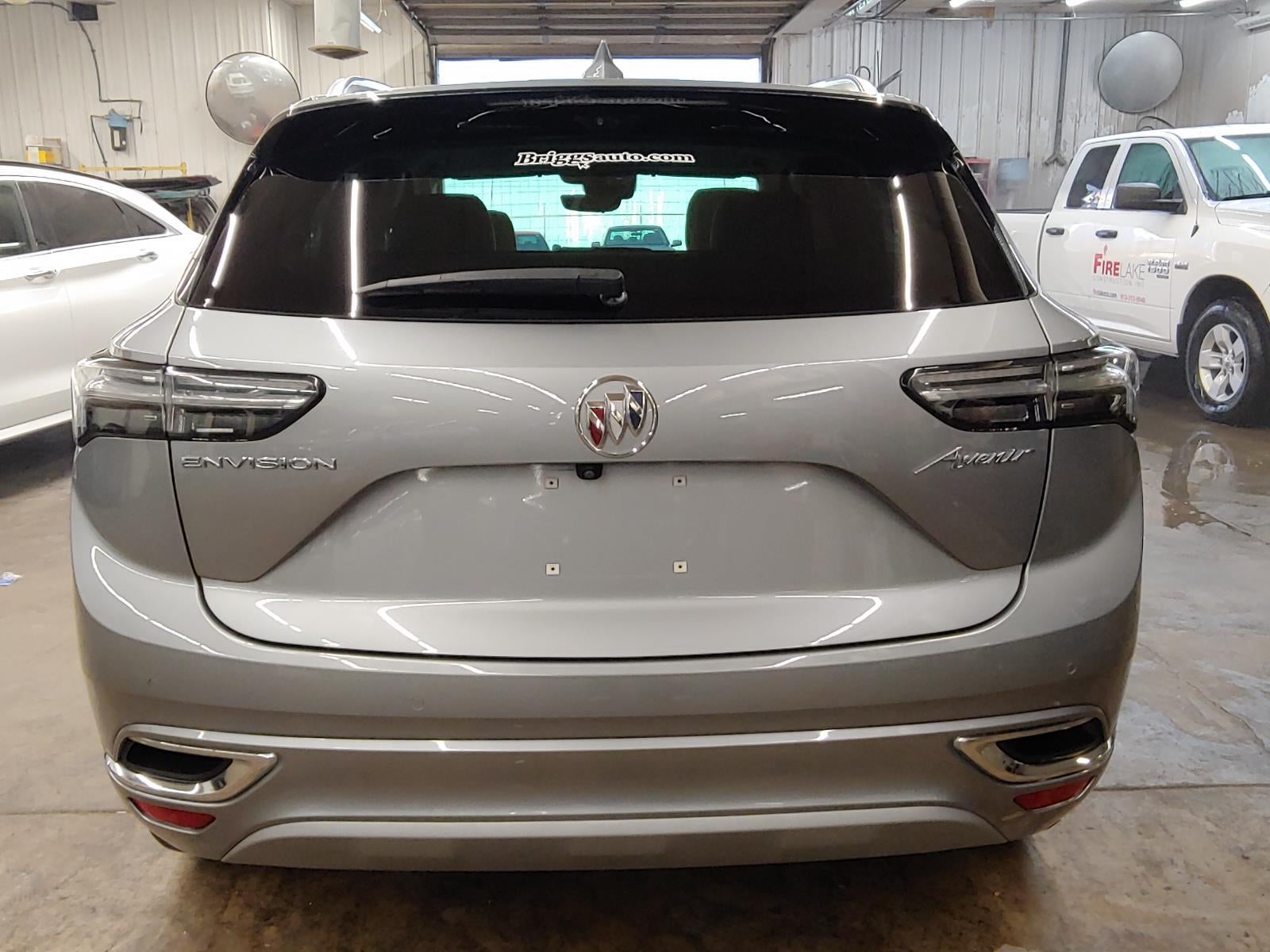 2023 Buick Envision Avenir