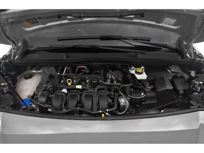 2022 Ford Transit Connect Wagon XL