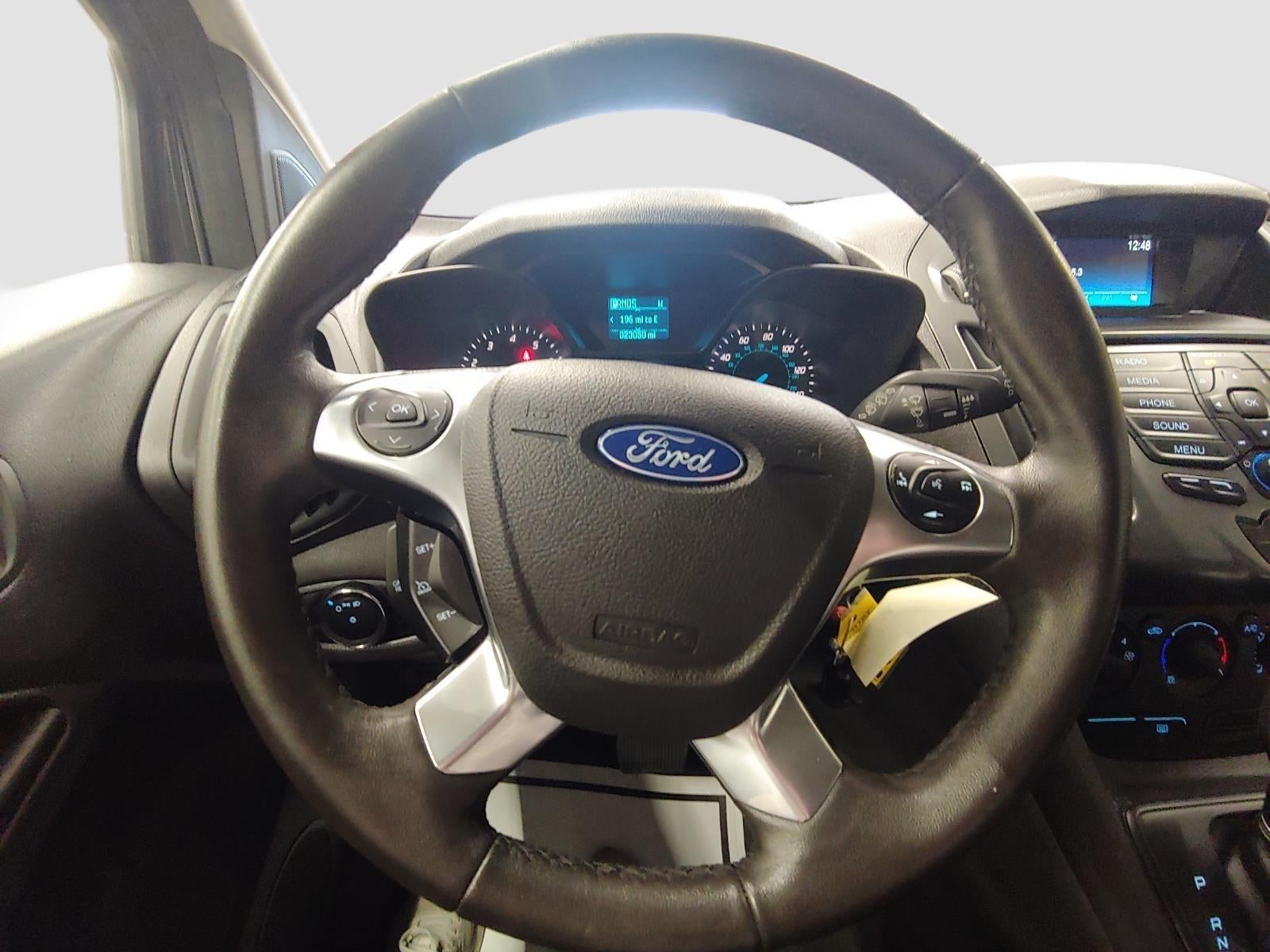 2016 Ford Transit Connect Wagon XL
