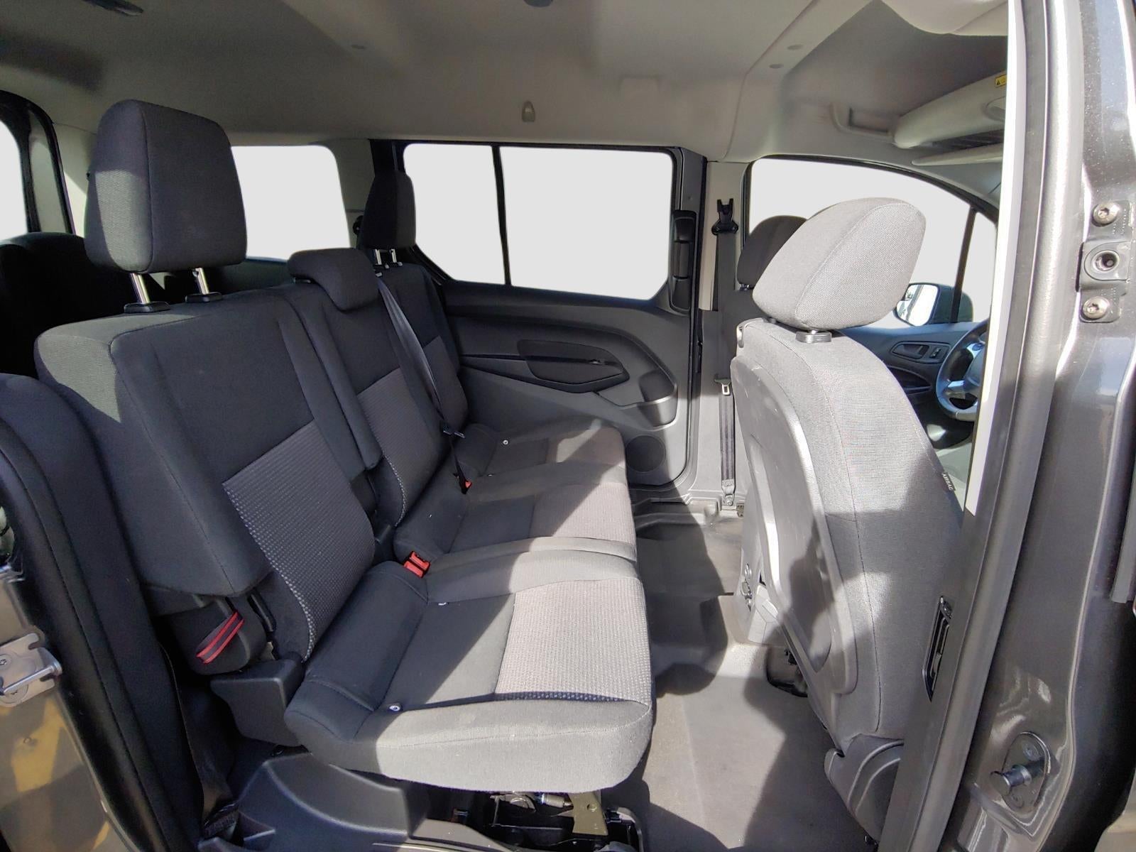 2016 Ford Transit Connect Wagon XL