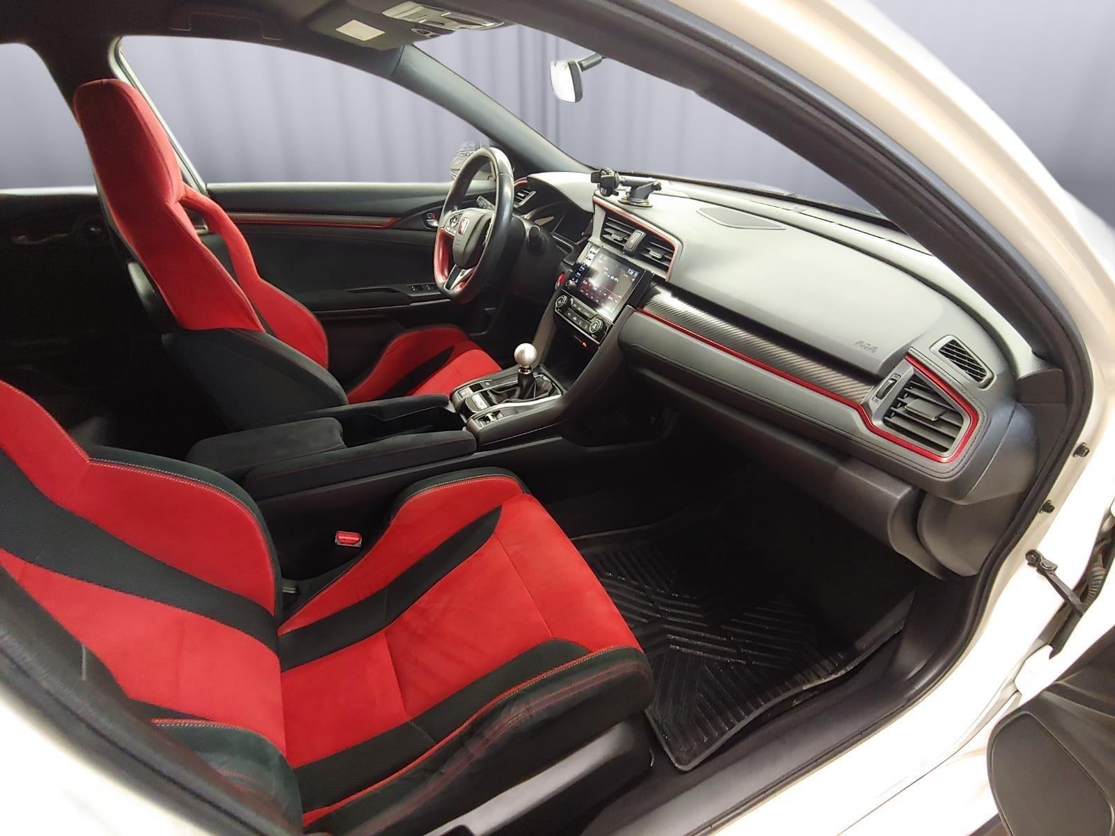 2019 Honda Civic Type R Touring