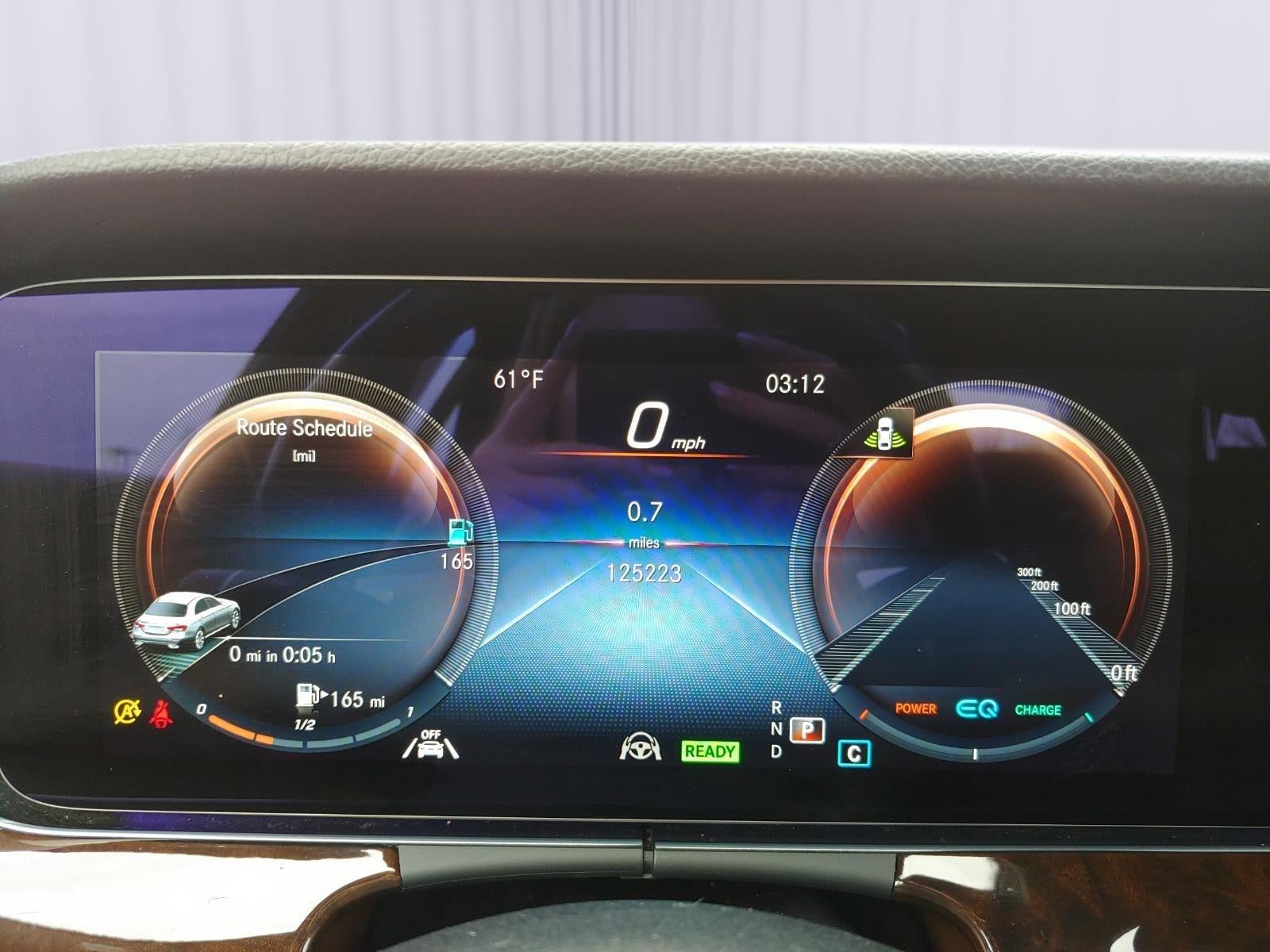 2021 Mercedes-Benz E-Class E 450