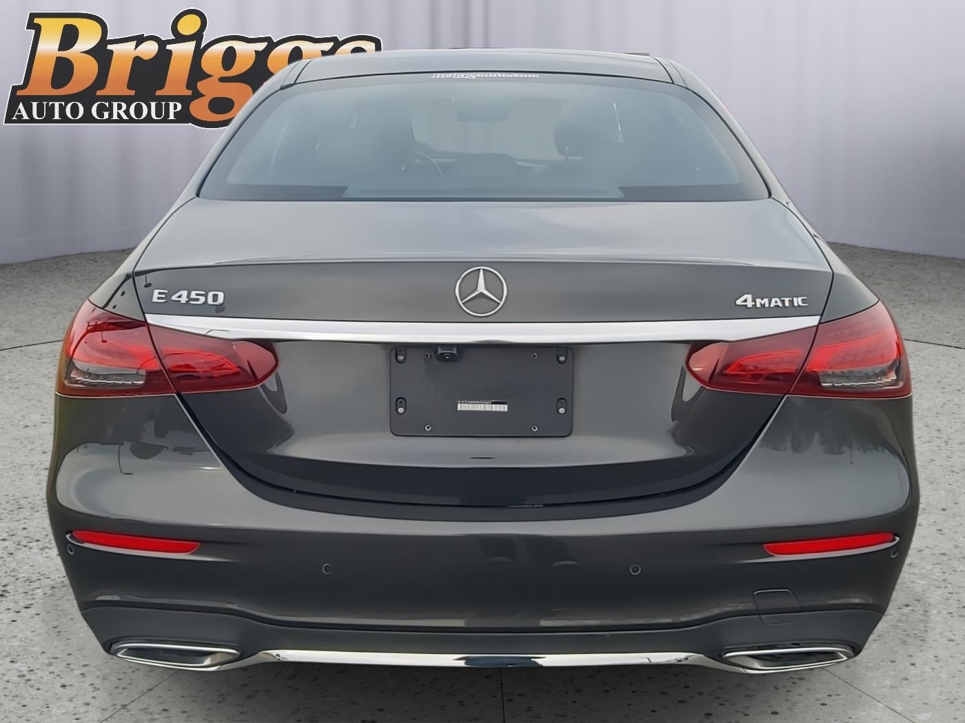 2021 Mercedes-Benz E-Class E 450