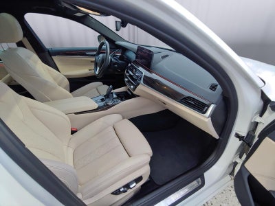 2022 BMW 5 Series 530i xDrive