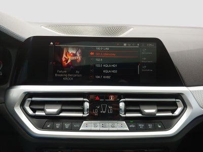 2021 BMW 3 Series M340i xDrive