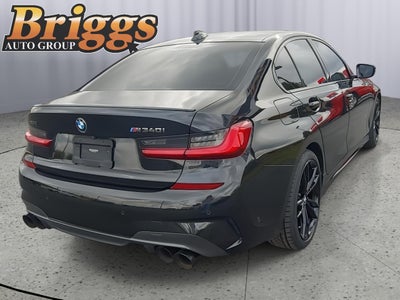 2021 BMW 3 Series M340i xDrive