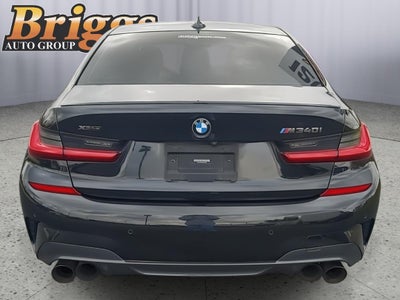 2021 BMW 3 Series M340i xDrive