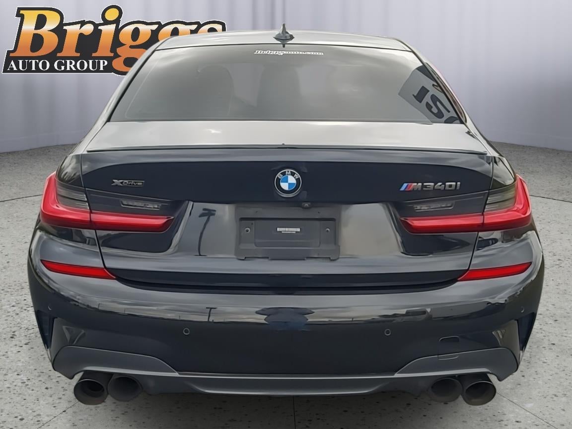 2021 BMW 3 Series M340i xDrive