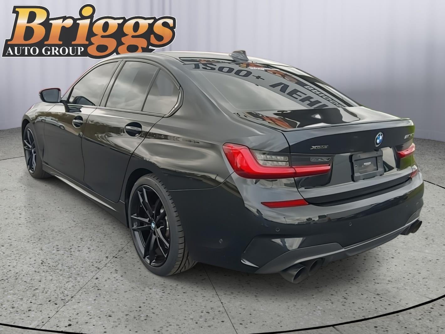 2021 BMW 3 Series M340i xDrive