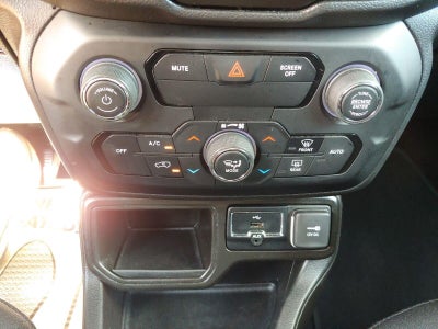 2020 Jeep Renegade Latitude