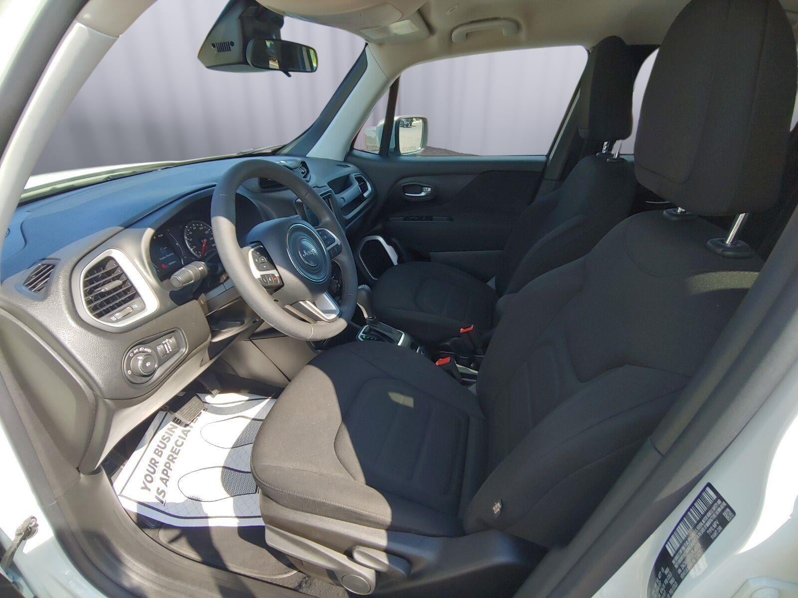 2020 Jeep Renegade Latitude